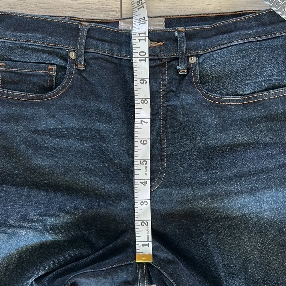 Everlane The high rise skinny jean size 29 dark wash